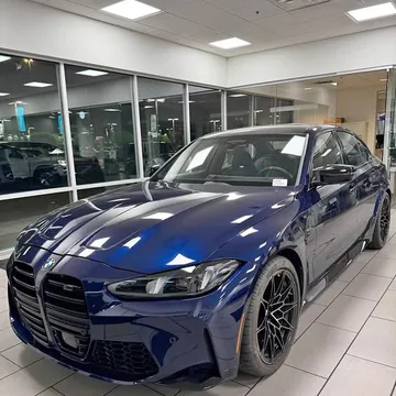 2026 BMW M3 Competition xDrive Sedan