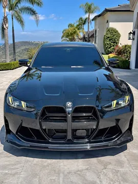 2026 BMW M3 Competition xDrive Sedan 4D