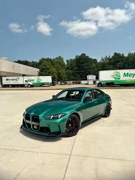 2026 BMW M3 Competition xDrive Sedan 4D