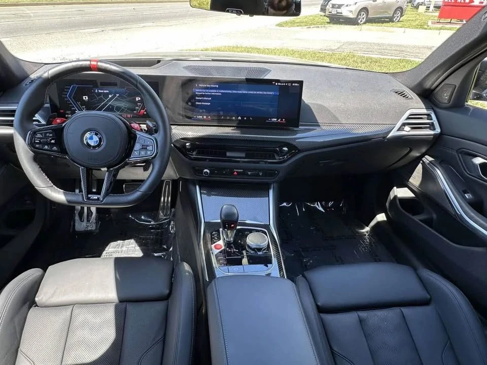 2026 BMW G80 M3 Sedan - Image 2 of 7