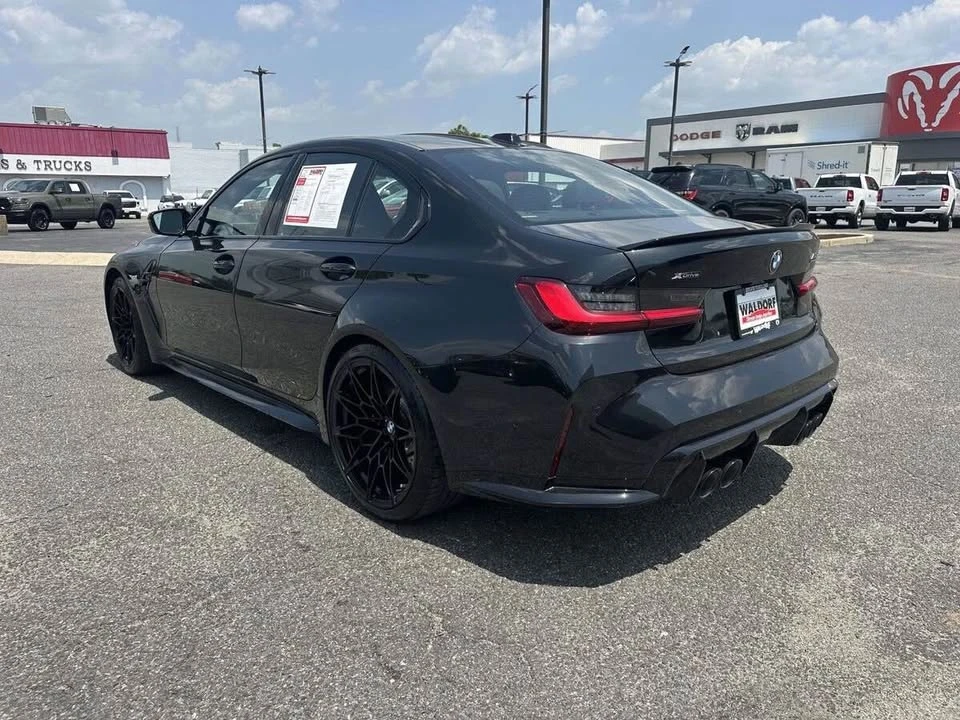 2026 BMW G80 M3 Sedan - Image 7 of 7