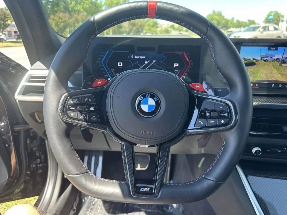 2026 BMW G80 M3 Sedan - Image 3 of 7