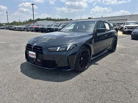 2026 BMW M3 Competition xDrive Sedan 4D