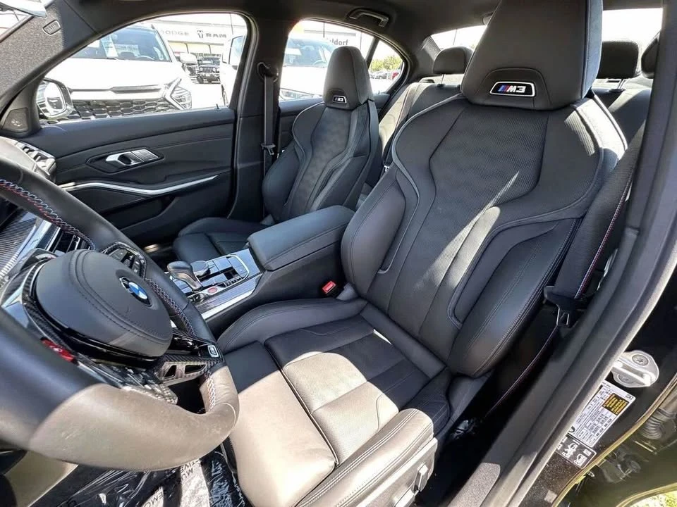 2026 BMW G80 M3 Sedan - Image 4 of 7