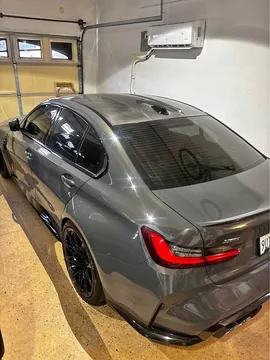 2026 BMW M3 Competition xDrive Sedan