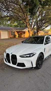 2026 BMW M3 Competition xDrive Sedan 4D