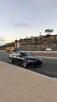 2026 BMW M3 Competition xDrive Sedan 4D