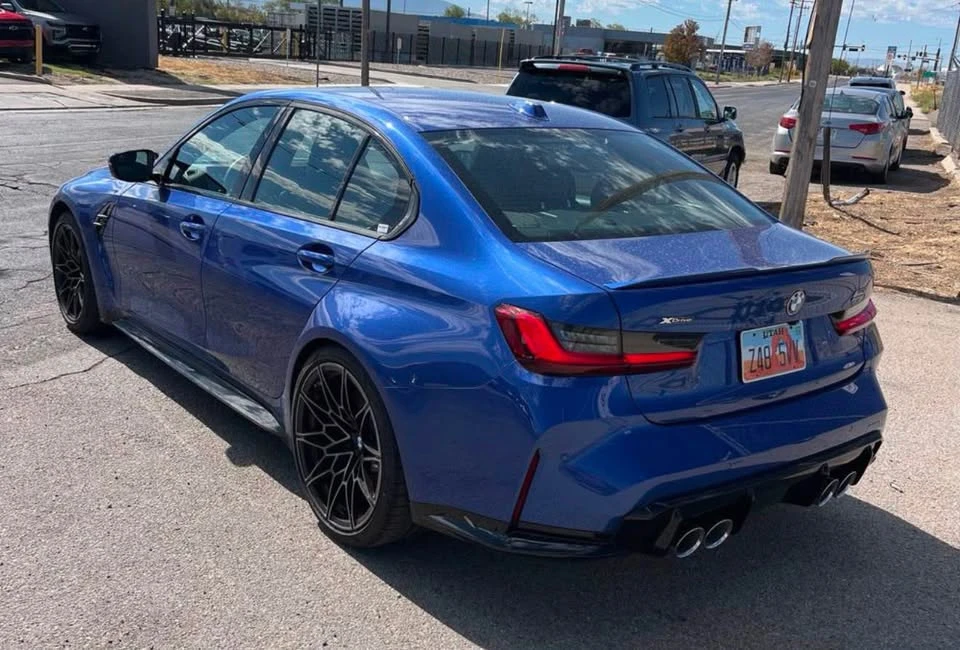 2026 BMW G80 M3 Sedan - Image 3 of 9