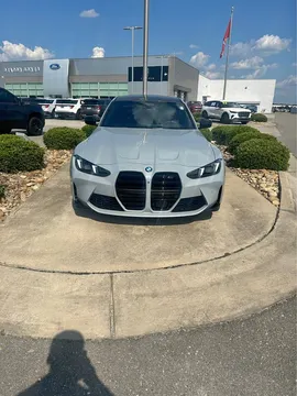 2026 BMW M3 Competition xDrive Sedan 4D
