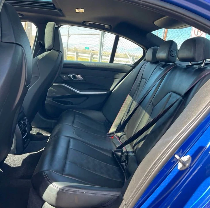 2026 BMW G80 M3 Sedan - Image 7 of 9