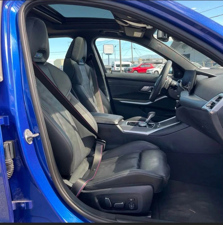 2026 BMW G80 M3 Sedan - Image 6 of 9