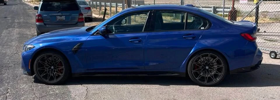 2026 BMW G80 M3 Sedan - Image 2 of 9
