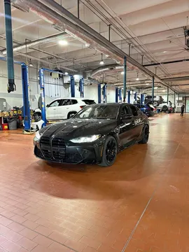 2026 BMW M3 Competition xDrive Sedan 4D
