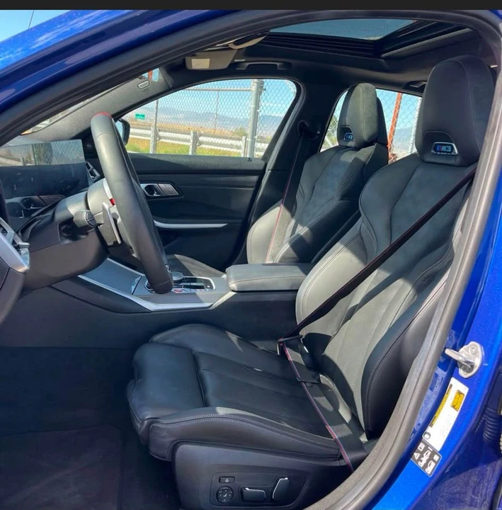 2026 BMW G80 M3 Sedan - Image 5 of 9