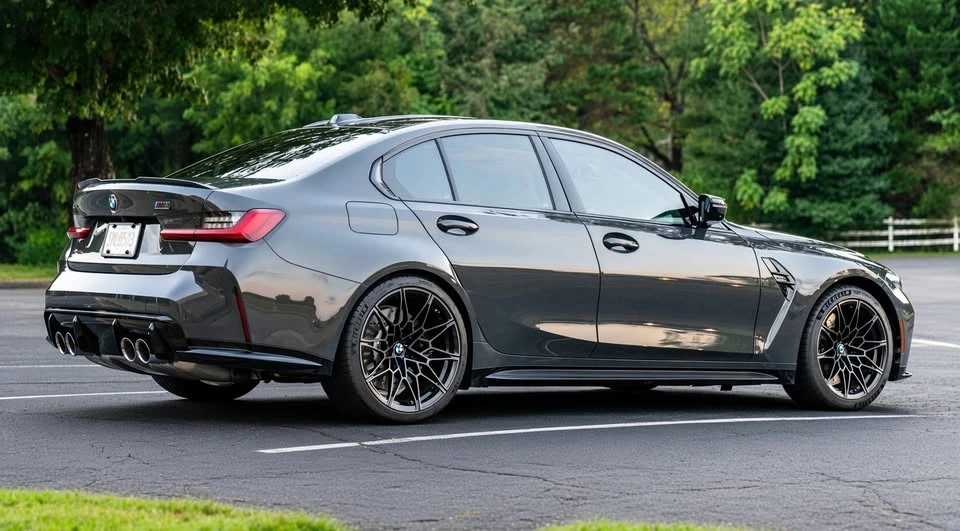 2026 BMW G80 M3 Sedan - Image 7 of 9