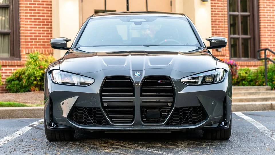 2026 BMW G80 M3 Sedan - Image 3 of 9