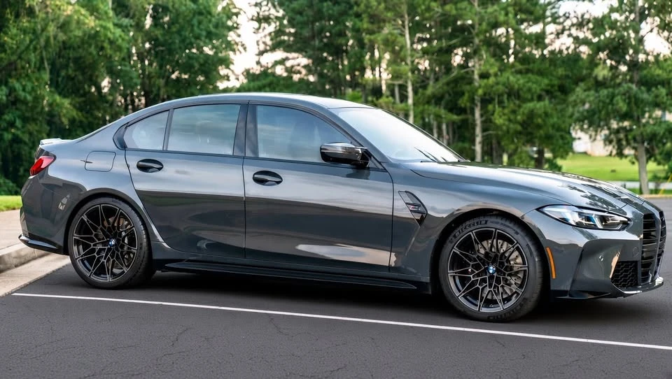 2026 BMW G80 M3 Sedan - Image 6 of 9