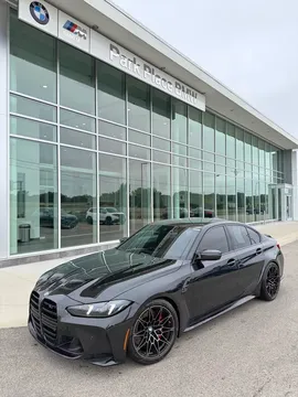2026 BMW M3 Competition xDrive Sedan