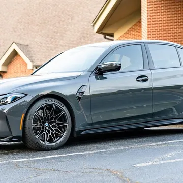 2026 BMW M3 Competition xDrive Sedan 4D