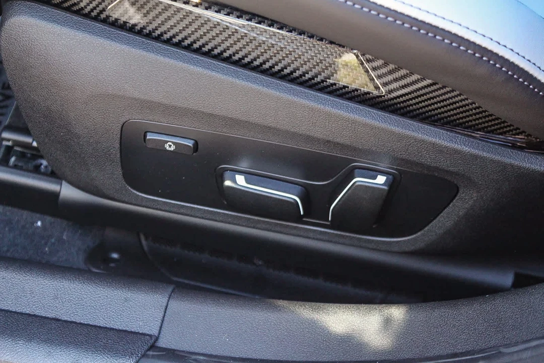 2026 BMW G80 M3 Sedan - Image 21 of 28