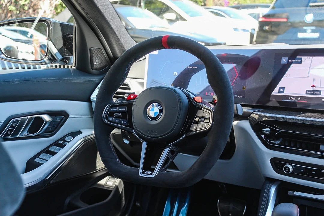 2026 BMW G80 M3 Sedan - Image 15 of 28