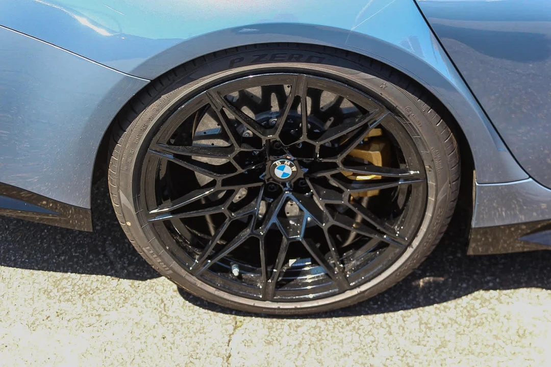 2026 BMW G80 M3 Sedan - Image 8 of 28