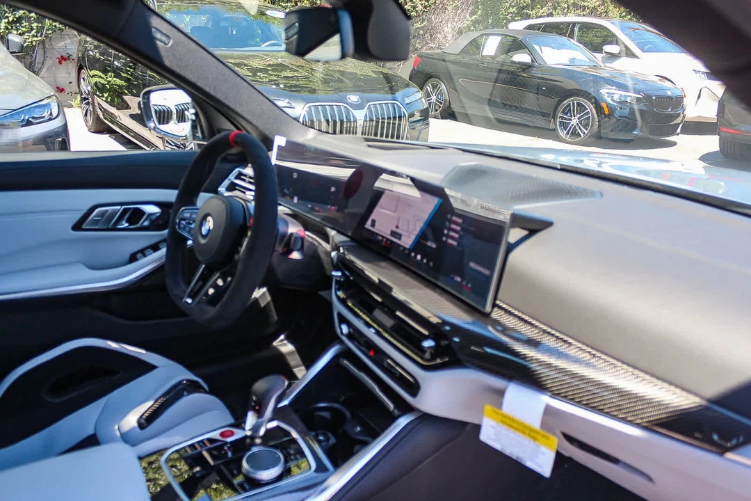 2026 BMW G80 M3 Sedan - Image 16 of 28