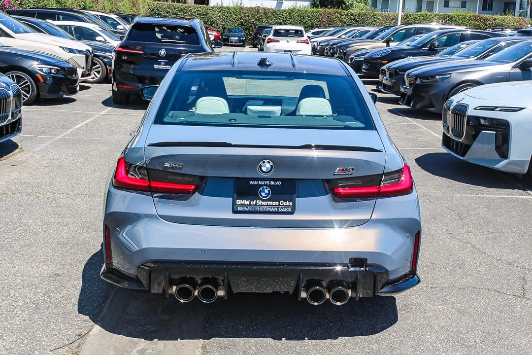 2026 BMW G80 M3 Sedan - Image 5 of 28