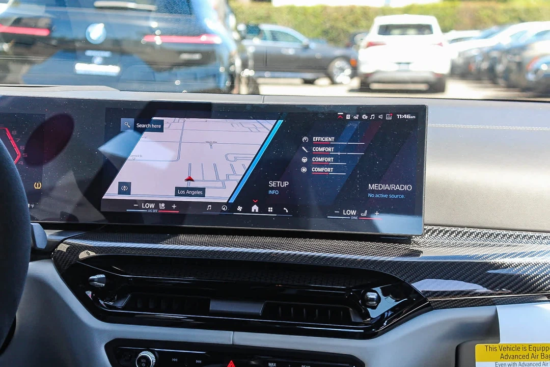 2026 BMW G80 M3 Sedan - Image 14 of 28