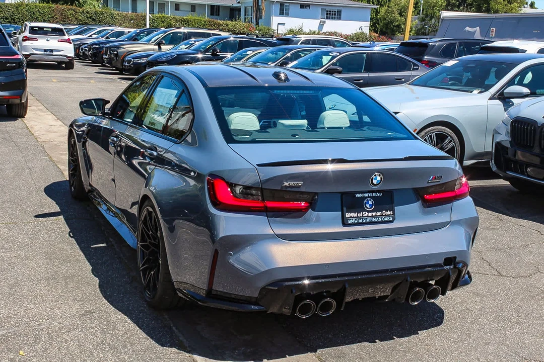 2026 BMW G80 M3 Sedan - Image 6 of 28
