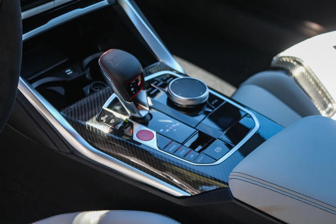 2026 BMW G80 M3 Sedan - Image 19 of 28