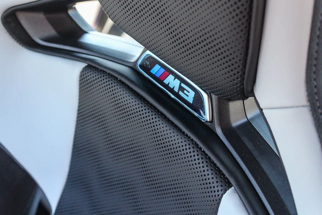 2026 BMW G80 M3 Sedan - Image 24 of 28