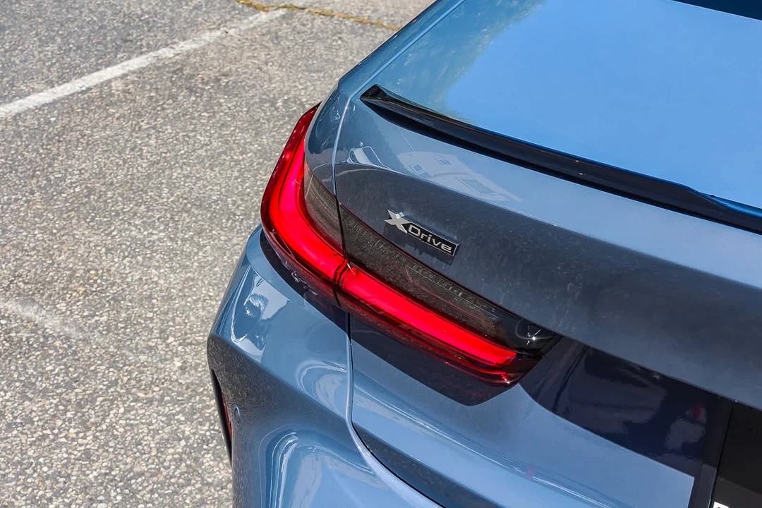 2026 BMW G80 M3 Sedan - Image 7 of 28