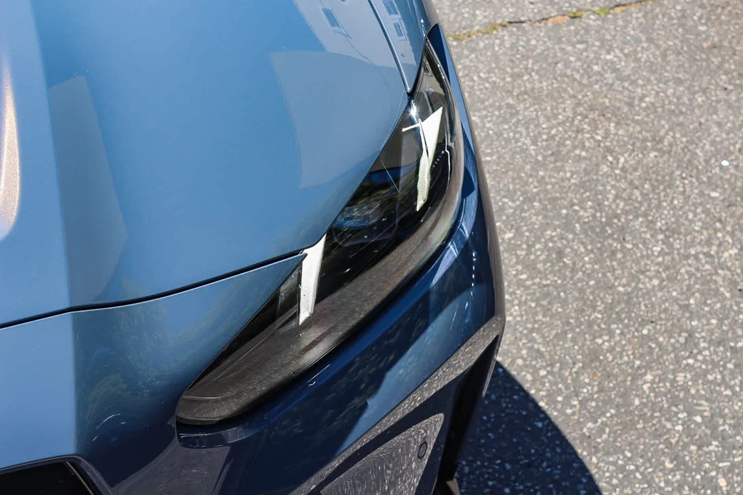 2026 BMW G80 M3 Sedan - Image 10 of 28