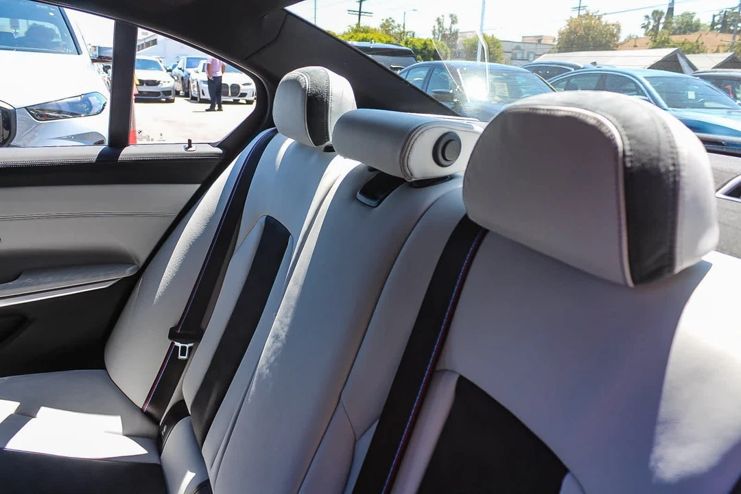 2026 BMW G80 M3 Sedan - Image 18 of 28