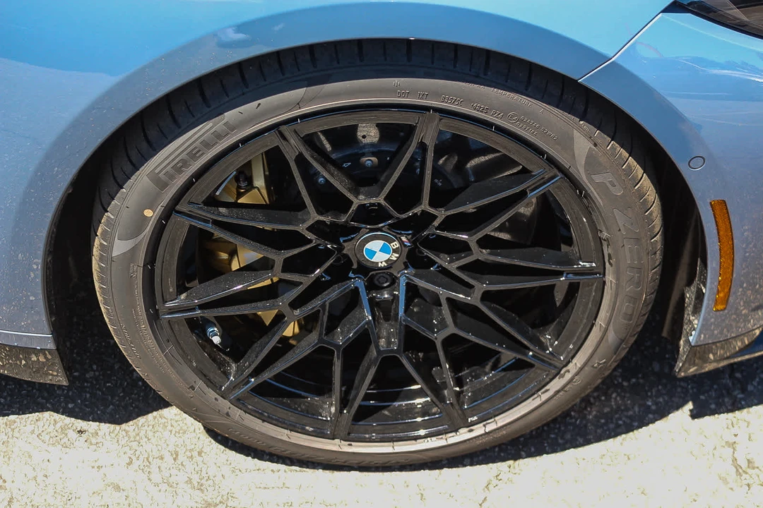 2026 BMW G80 M3 Sedan - Image 9 of 28