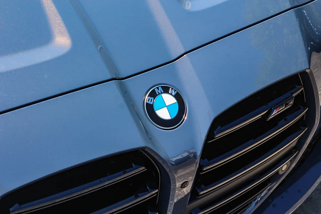 2026 BMW G80 M3 Sedan - Image 11 of 28