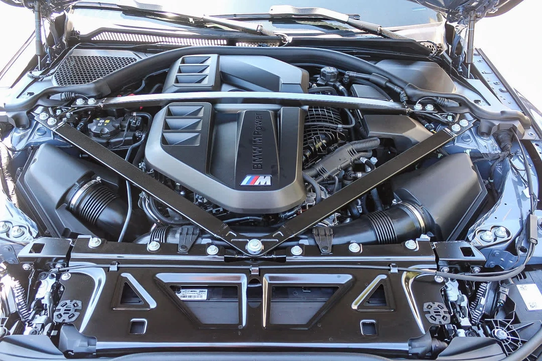 2026 BMW G80 M3 Sedan - Image 26 of 28
