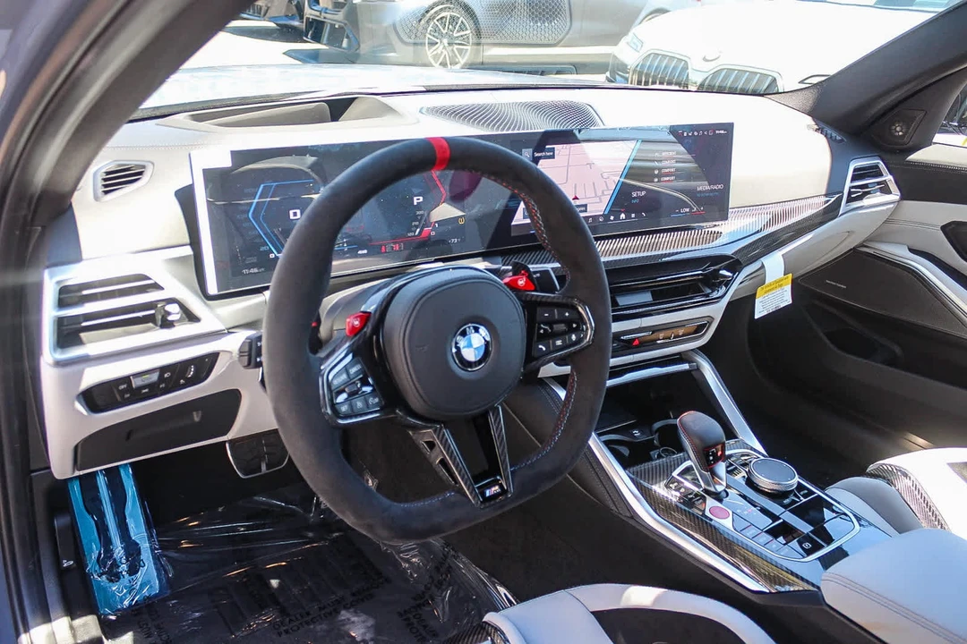 2026 BMW G80 M3 Sedan - Image 17 of 28