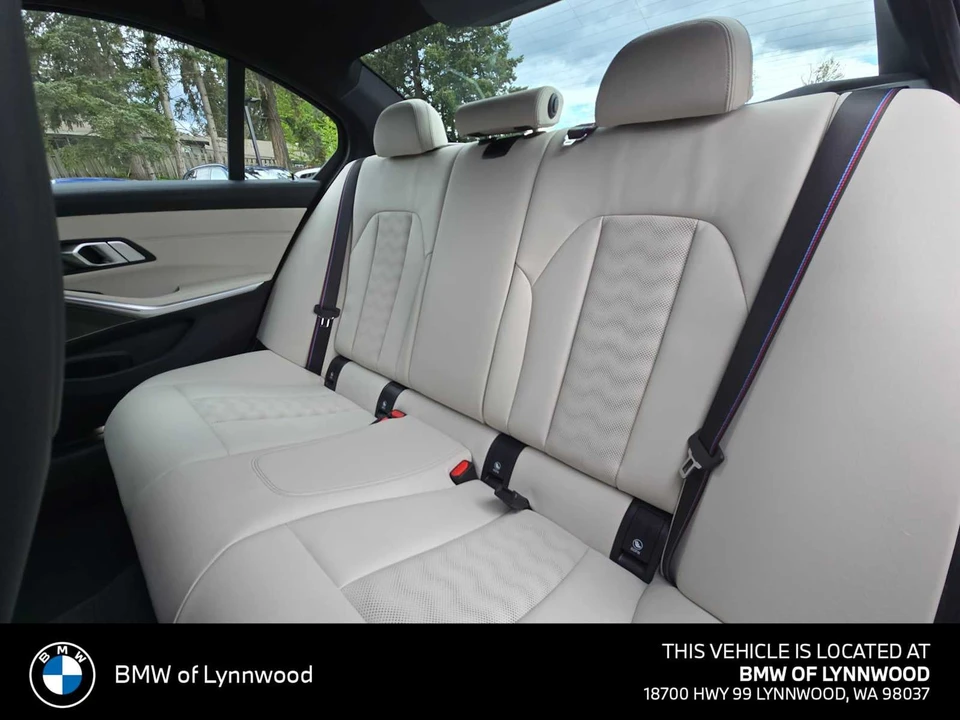 2026 BMW G80 M3 Sedan - Image 17 of 30