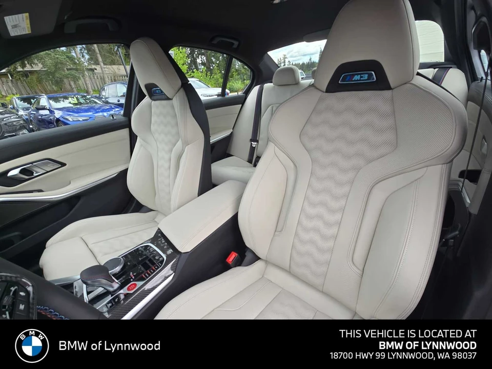 2026 BMW G80 M3 Sedan - Image 22 of 30