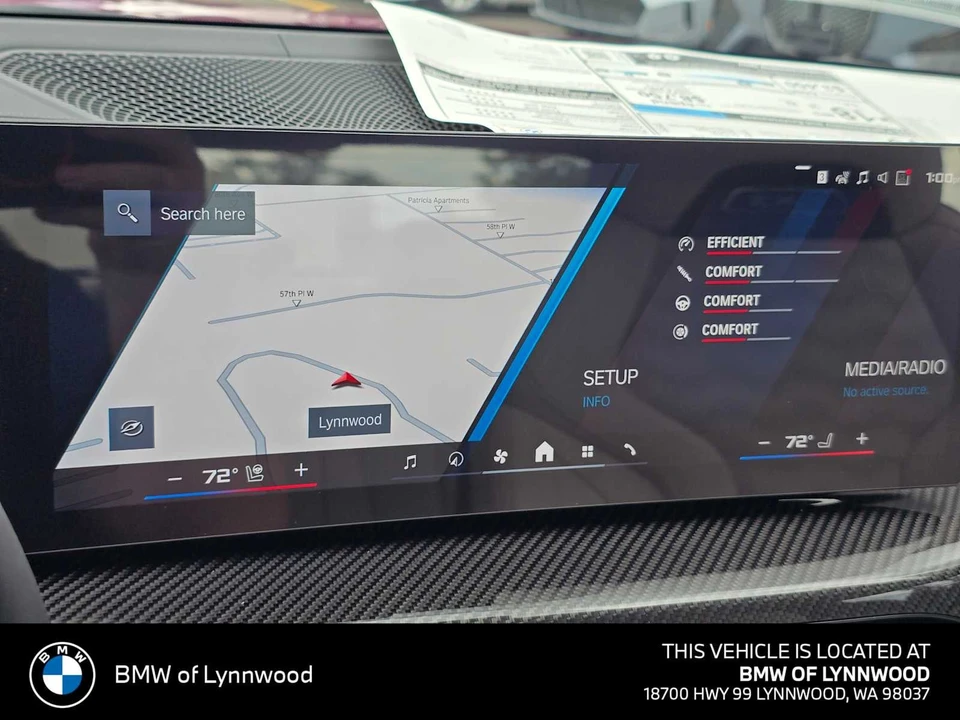 2026 BMW G80 M3 Sedan - Image 26 of 30