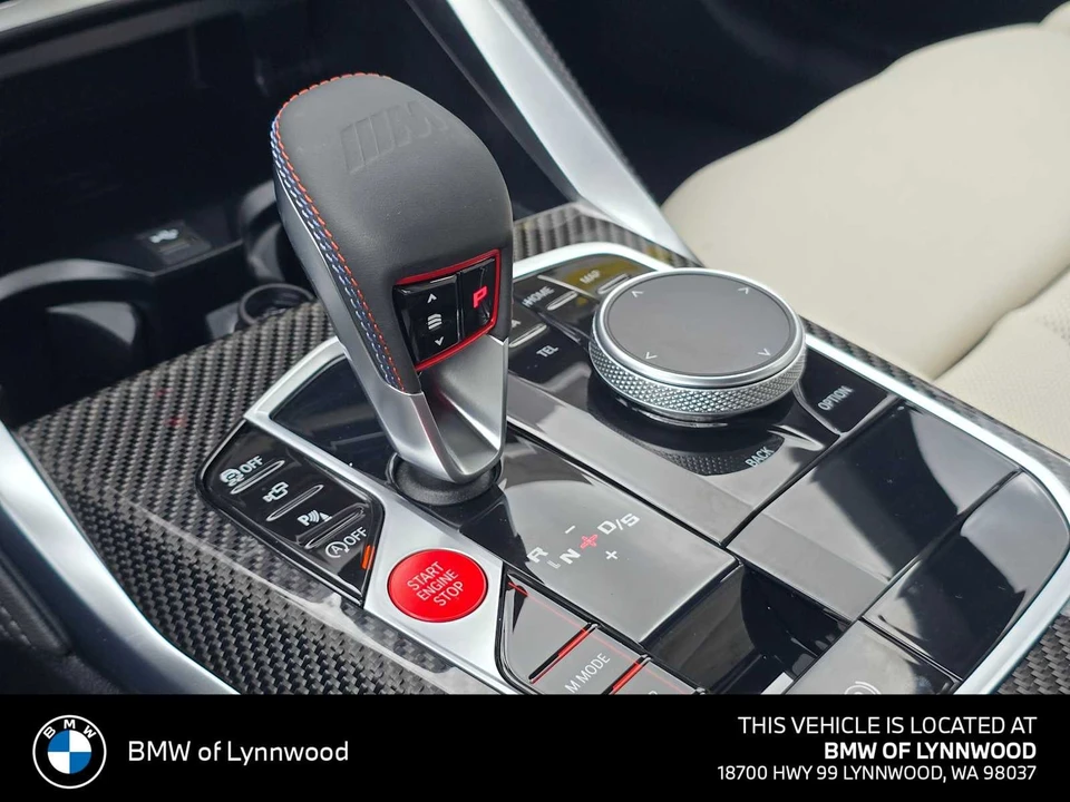 2026 BMW G80 M3 Sedan - Image 27 of 30