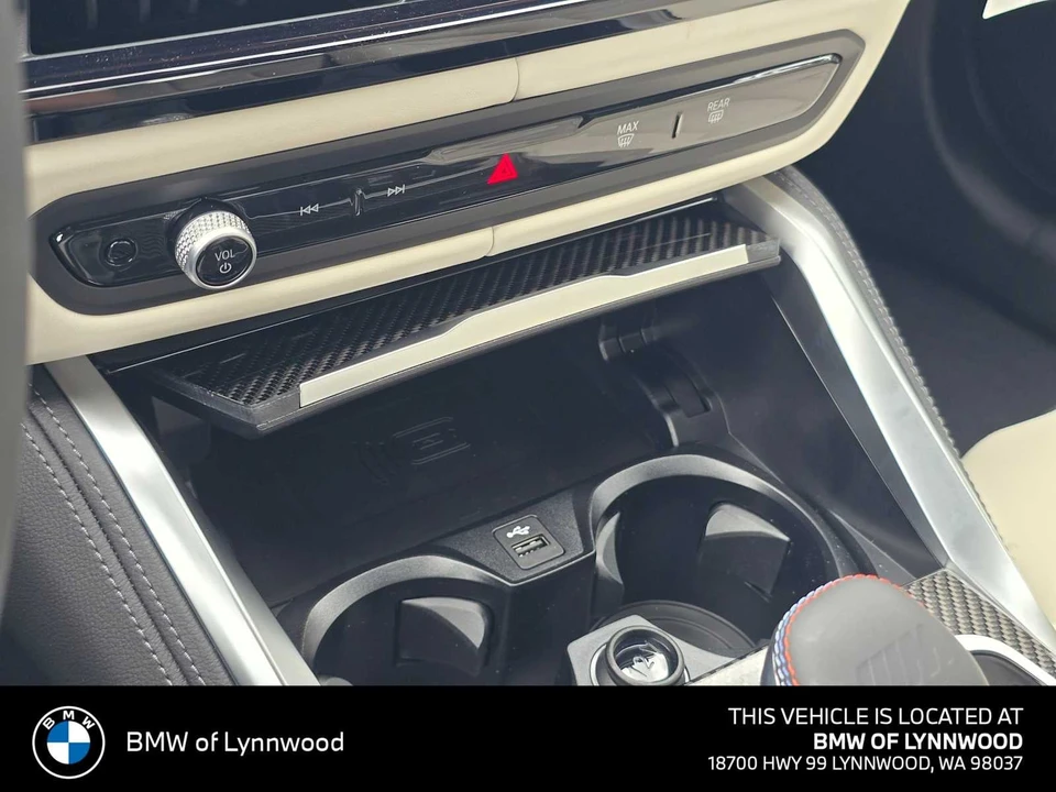 2026 BMW G80 M3 Sedan - Image 29 of 30