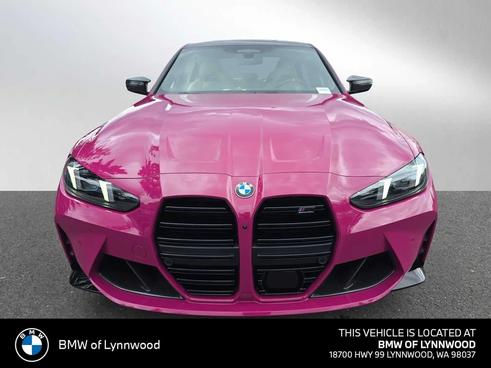2026 BMW G80 M3 Sedan - Image 8 of 30