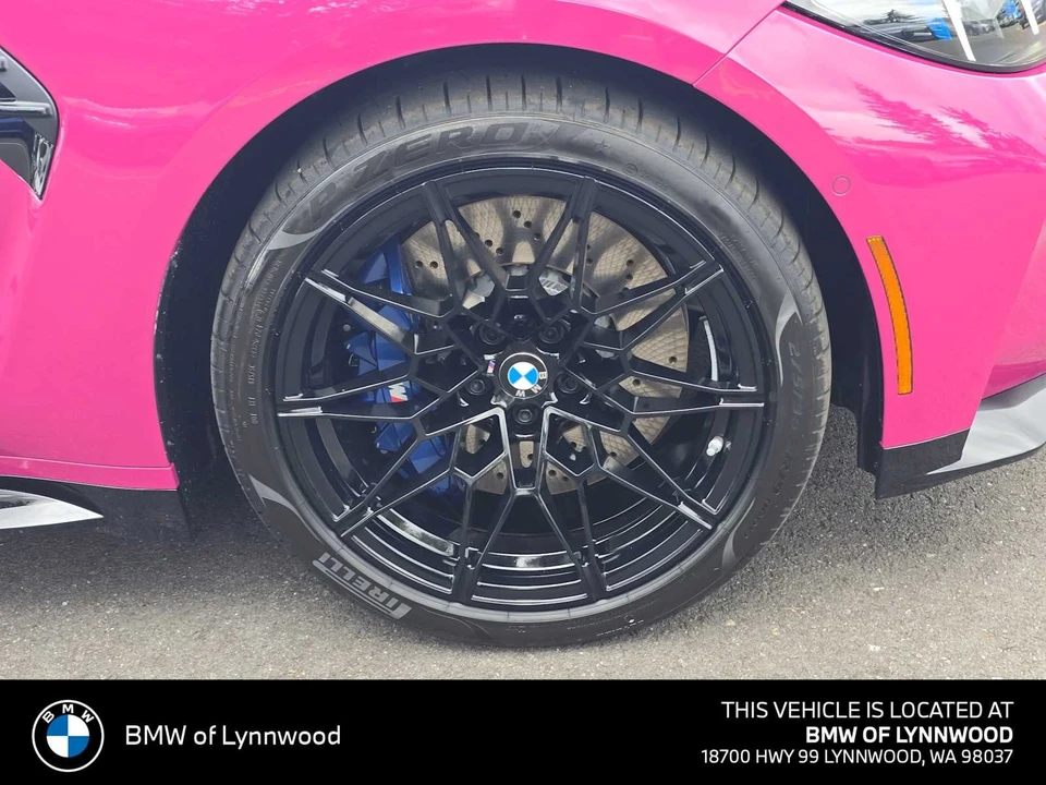2026 BMW G80 M3 Sedan - Image 9 of 30