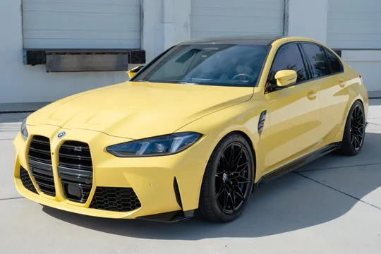 2026 BMW M3 Competition xDrive