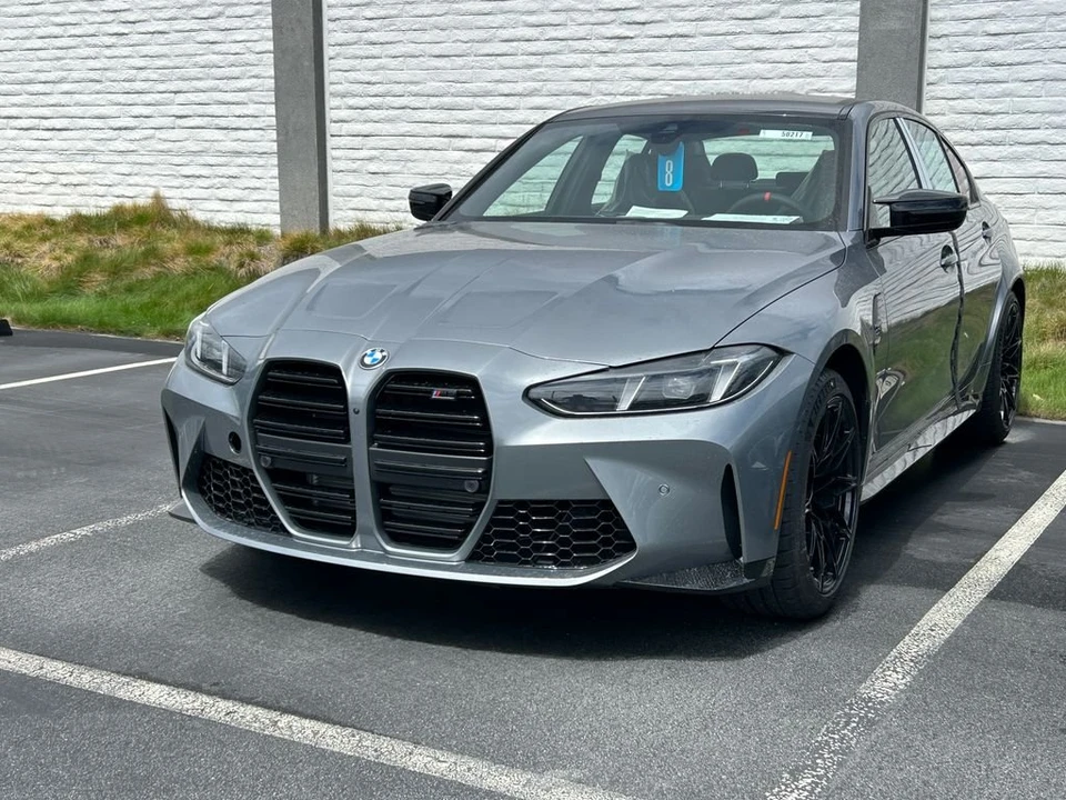 2026 BMW G80 M3 Sedan - Image 2 of 18