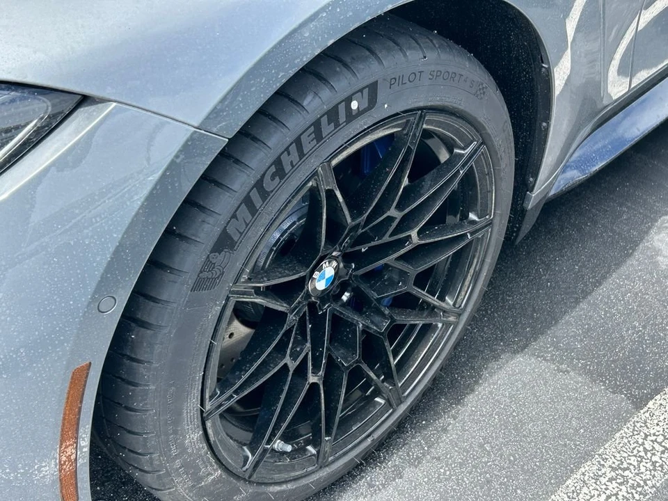 2026 BMW G80 M3 Sedan - Image 3 of 18