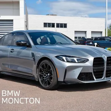 2026 BMW M3 Sedan Premium Package